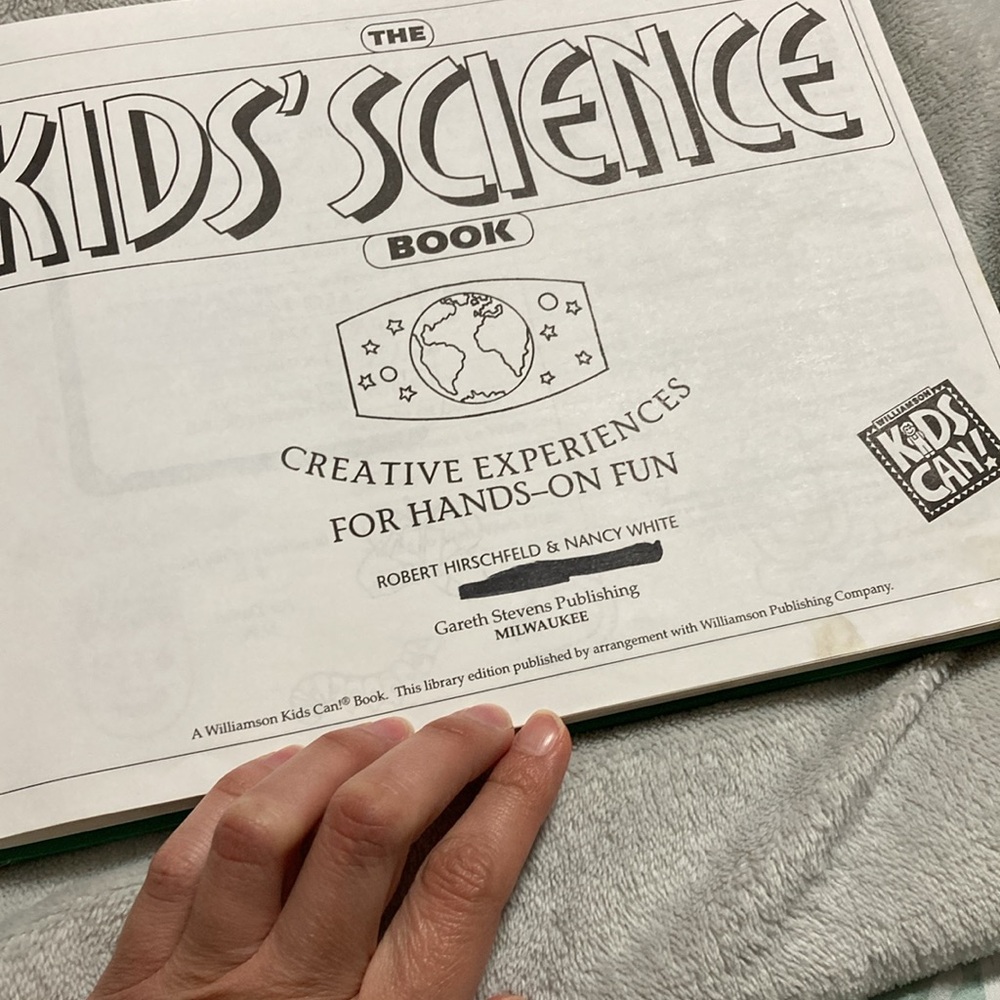 Kid science book - Picture 5 of 8